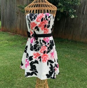 Lilly Pulitzer dress.